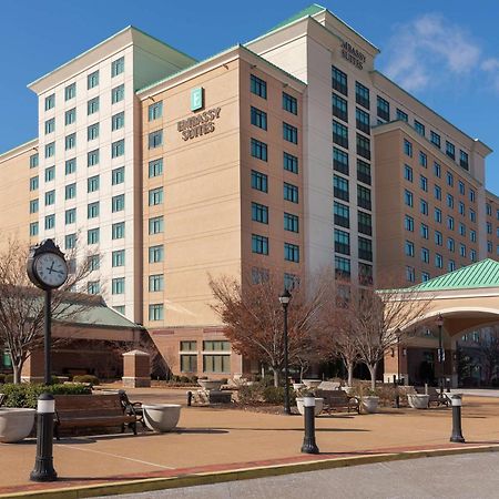 Embassy Suites By Hilton Saint Louis Saint Charles Exterior photo